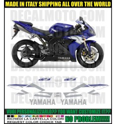 YZF R1 2004 BLUE